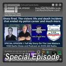 Baltimore Police Officer's Life and Death