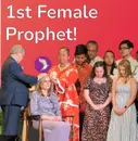 Historic Vote! Stassi Cramm 1st Female Prophet-Pres of CoC!