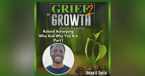From Career to Inner Peace: Roland Achenjang's SHOCKING Dark Night of the Soul!