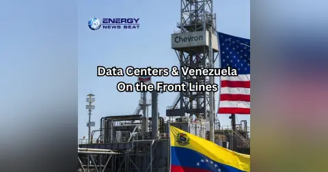 Data Centers and Venezuela on the Front Lines