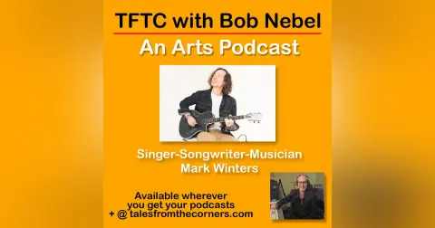 Texas-based Singer-Songwriter-Musician Mark Winters