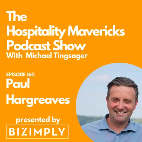 #160 Paul Hargreaves, Founder and CEO at Cotswold Fayre, on B Corps and Being a Force For Good