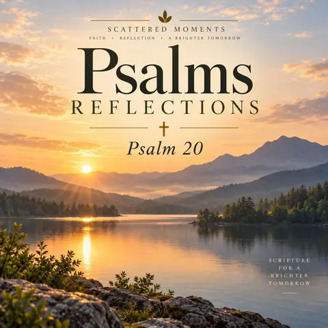 Psalm 20 | Psalms Reflections