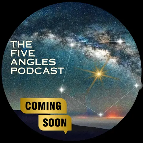 The Five Angles Podcast: A New Show From Josh Reppun Productions