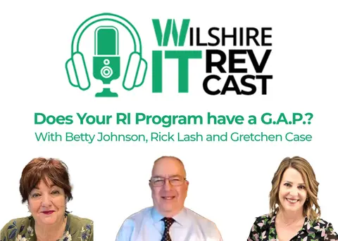 Does Your RI Program have a GAP?