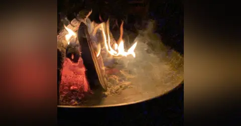 The Fire In Your Belly