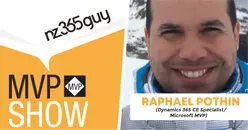 Raphael Pothin on The MVP Show