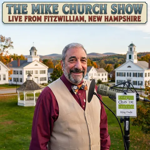 MCS #2459 Live from Fitzwilliam, New Hampshire