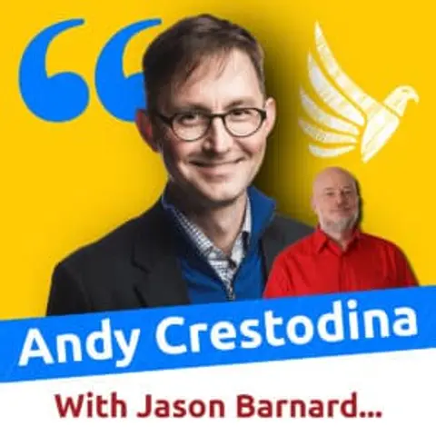 Manage Your Personal Reputation in Search (Andy Crestodina and Jason Barnard)