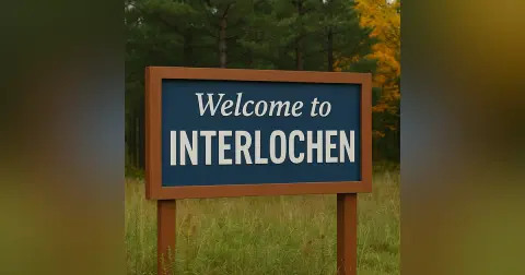 Welcome to Interlochen Michigan