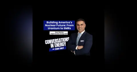 Building America's Nuclear Future: From Uranium to SMRs