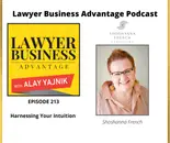 Harnessing Your Intuition with Shoshanna French