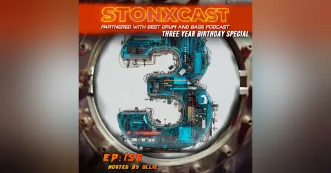 Stonxcast Episode 156 - 3 Year Special