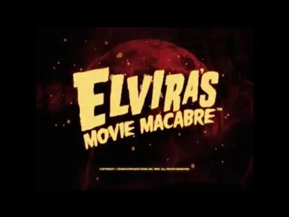 Elvira's Movie Macabre Elvira's Movie Macabre