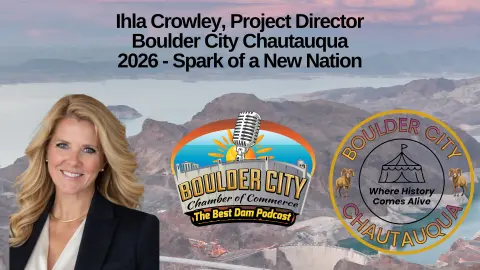 2026 Boulder City Chautauqua: Spark of a New Nation