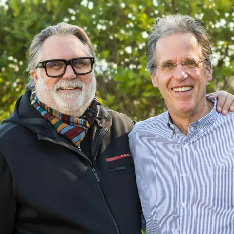 Jeff Smith - Growing up in Napa Valley, a Rock-n-Roll Career, and His Winery, Hourglass