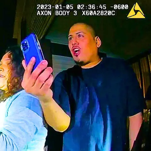 Couple Tests Their Limits With Police & Finds Them Out