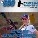 S3E09 Continuing Instructor Training