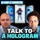 AI Holograms, Digital Humans, and the Next Computer Interface | Raffi Kryszek