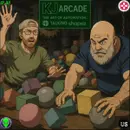 K J Arcade 30: The Art of Automation: Talking Shapez