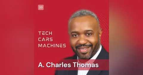 20 A. Charles Thomas, CDO, General Motors