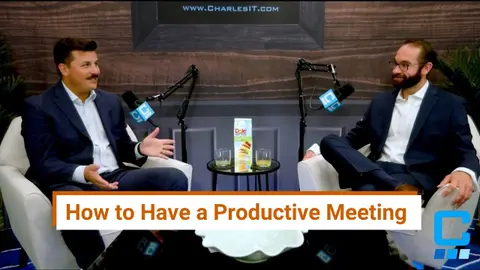 Beyond the Boardroom: Strategies for Productive Meetings