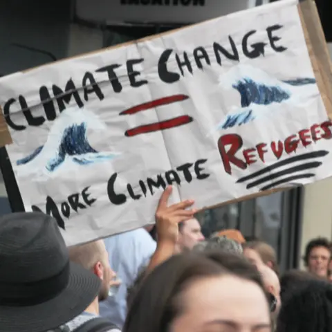 Migration and Climate Change