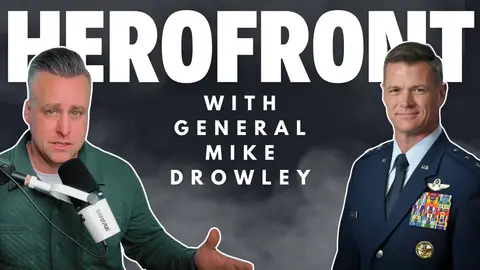 Top 5 Self-Development Lessons from Legendary Air Force General - General Mike "Johnny Bravo" Drowley