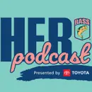 BassmastHer: Episode 11 - Kylee and Anastasia visit the Bassmaster High School Combine
