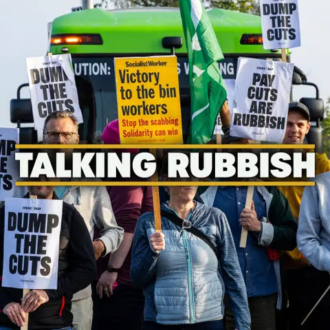 78. Birmingham bin strike - what happens when waste piles up?