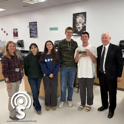 Episode 327: Snails Help Students Fast Track Their Knowledge in AP Environmental Science Class
