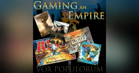 e58. Gaming an Empire