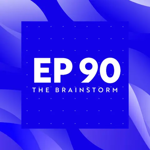 Speed Running Mary Meeker's AI Trends | The Brainstorm EP 90