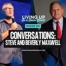 "Steve Coded for 15 Minutes and Saw What Few Have Seen"