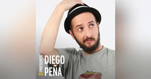 Diego Peña - Frikismo