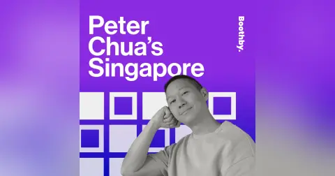 Singapore with Peter Chua