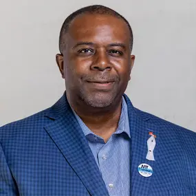Timothy Harrison PhD MA Profile Photo