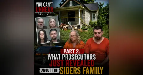 PART 2: Ohio's "House of Horrors" Case Is Getting Worse.. 16 SIDERS CHILDREN