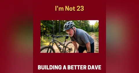 I'm Not 23: My Persuit of Brandywine Falls