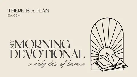 There is a Plan