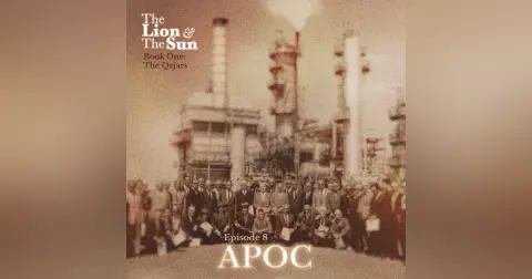Book One – Ep.8: APOC