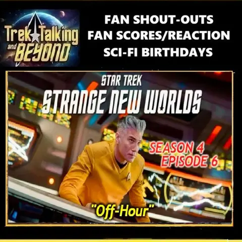 EPISODE 697- Star Trek: A High-Stakes Adventure