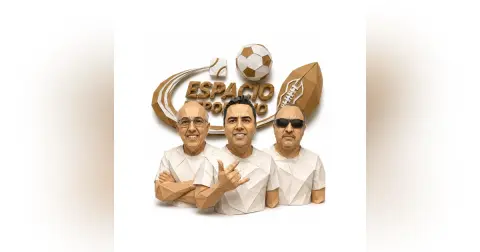 La crema y la nata del desmadre deportivo solo en Espacio Deportivo (de la Tarde) 05 de Agosto 2026