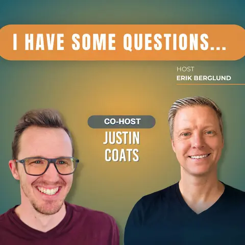 219: "Why You Cannot Shortcut The Human Part Of AI Implementation" ft. Justin Coats