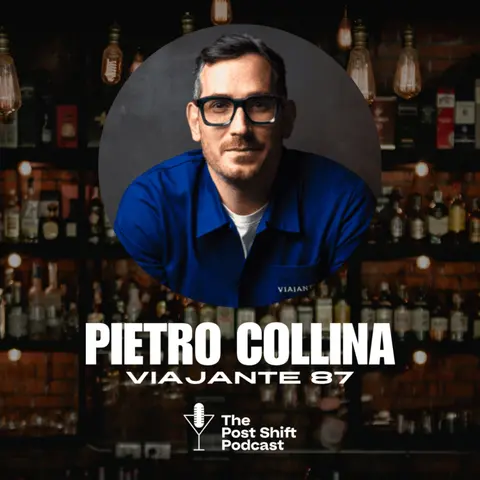 TRAILER - From EMP to Viajante 78: Pietro Collina on Leading Bar Culture at the Highest Level