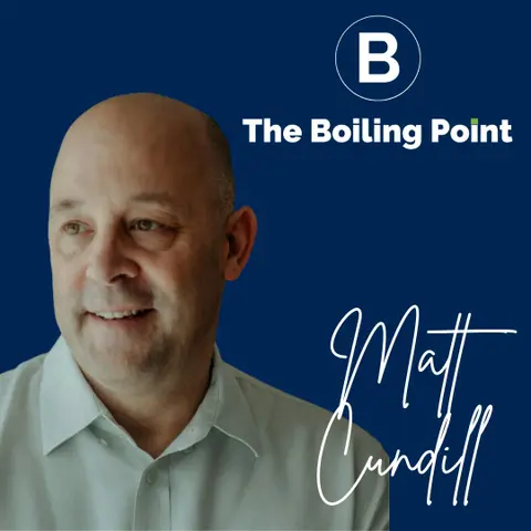 Matt Cundill: Sounds Like A Plan
