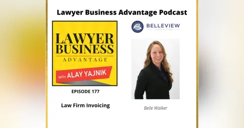 Law Firm Invoicing with Belle Walker