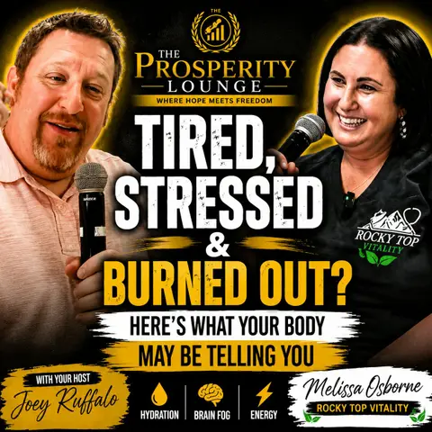 Tired, Stressed & Burned Out? Here's What Your Body May Be Telling You