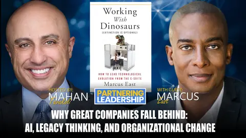 Preparing Your Organization for What Comes Next: Adapting to Change Without the Whiplash