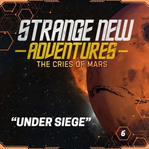 SNA: The Cries of Mars Episode 6 - "Under Siege"